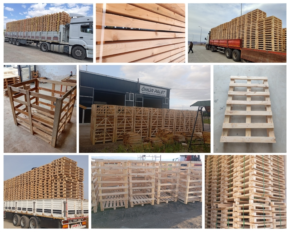 Horden Wooden Pallets, Buy Wooden Pallets Wholesale